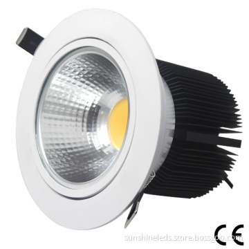 15W COB LED Downlight with CE